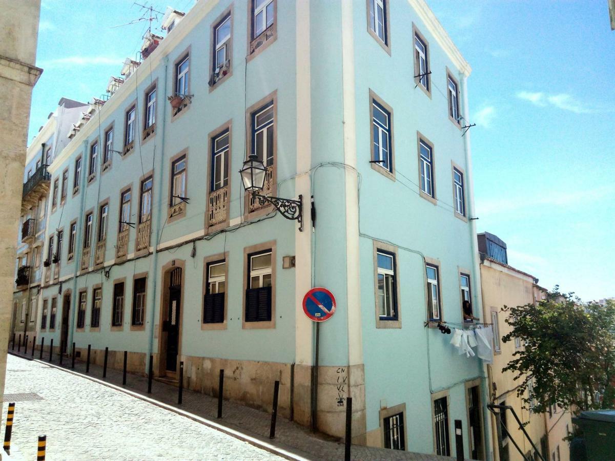 Comfy @ Chiado Leilighet Lisboa Eksteriør bilde