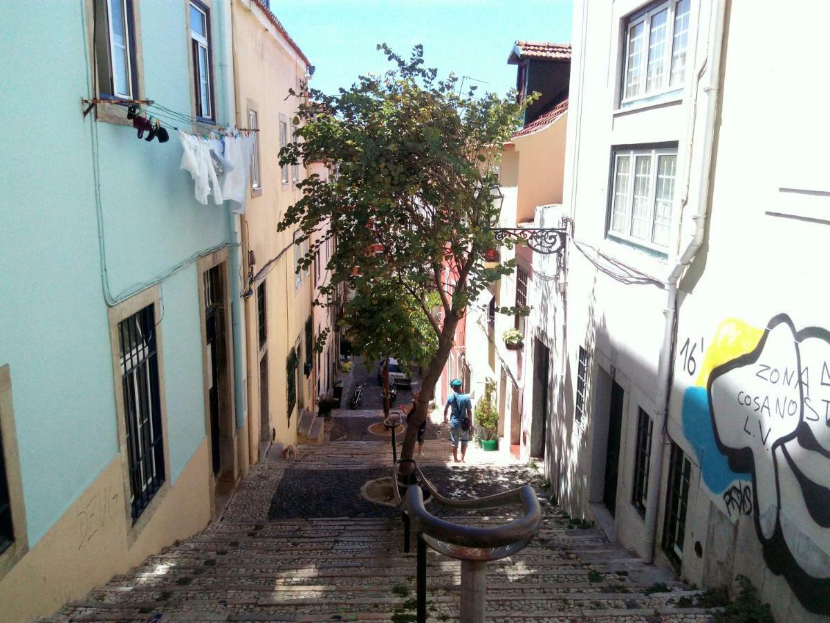 Comfy @ Chiado Leilighet Lisboa Eksteriør bilde