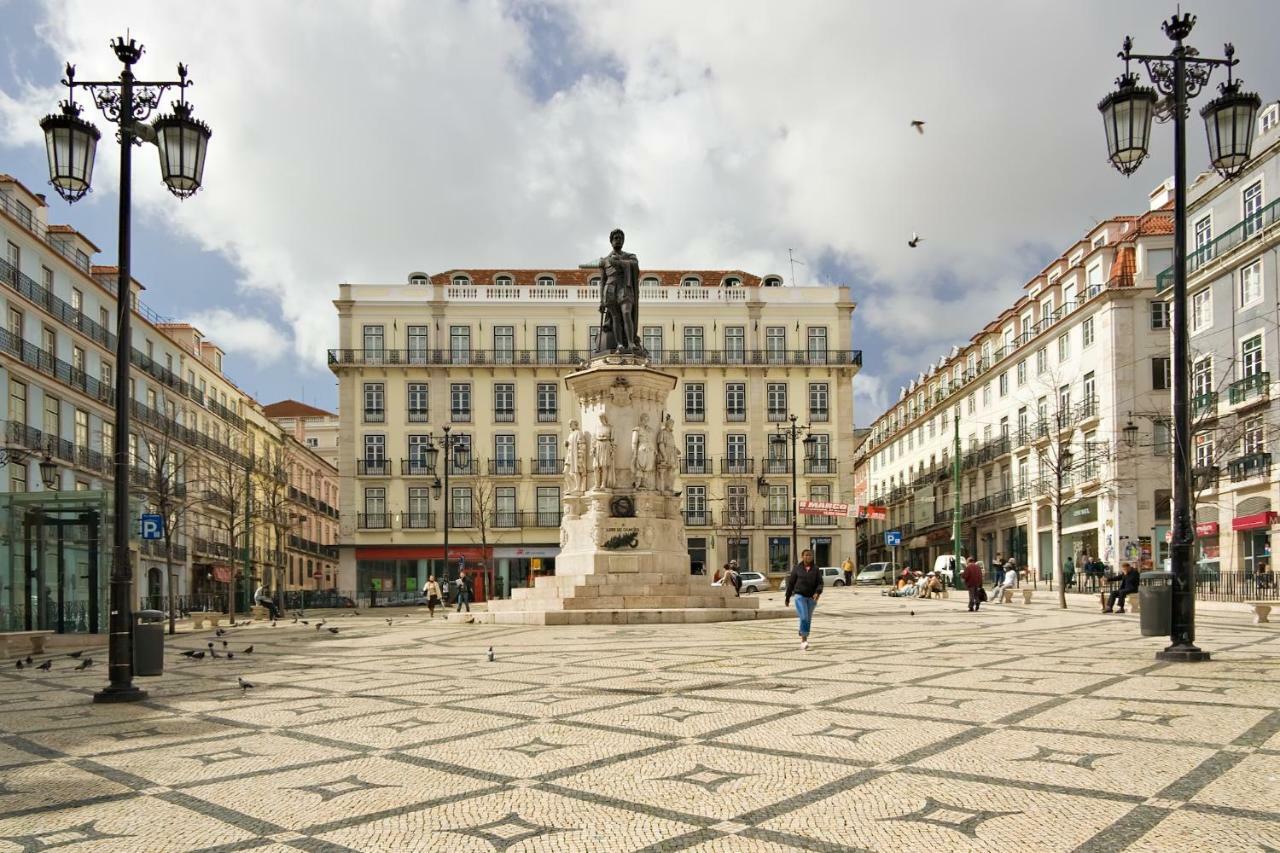 Comfy @ Chiado Leilighet Lisboa Eksteriør bilde