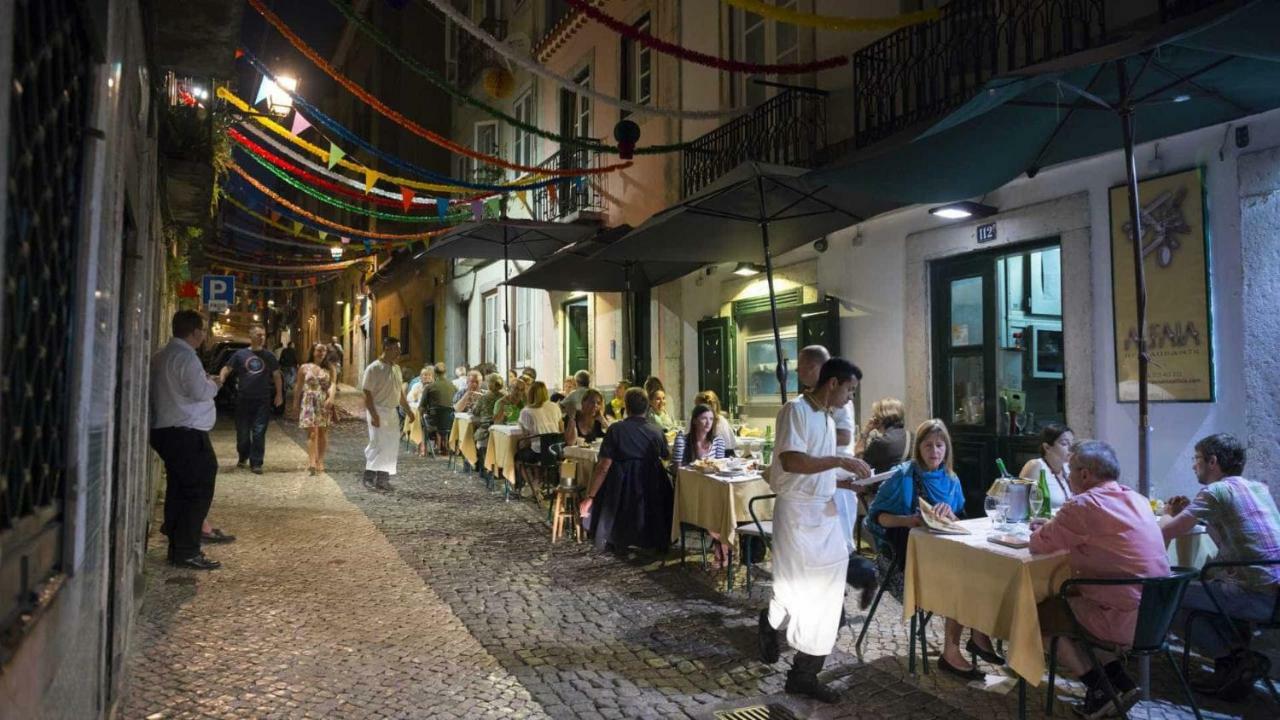 Comfy @ Chiado Leilighet Lisboa Eksteriør bilde